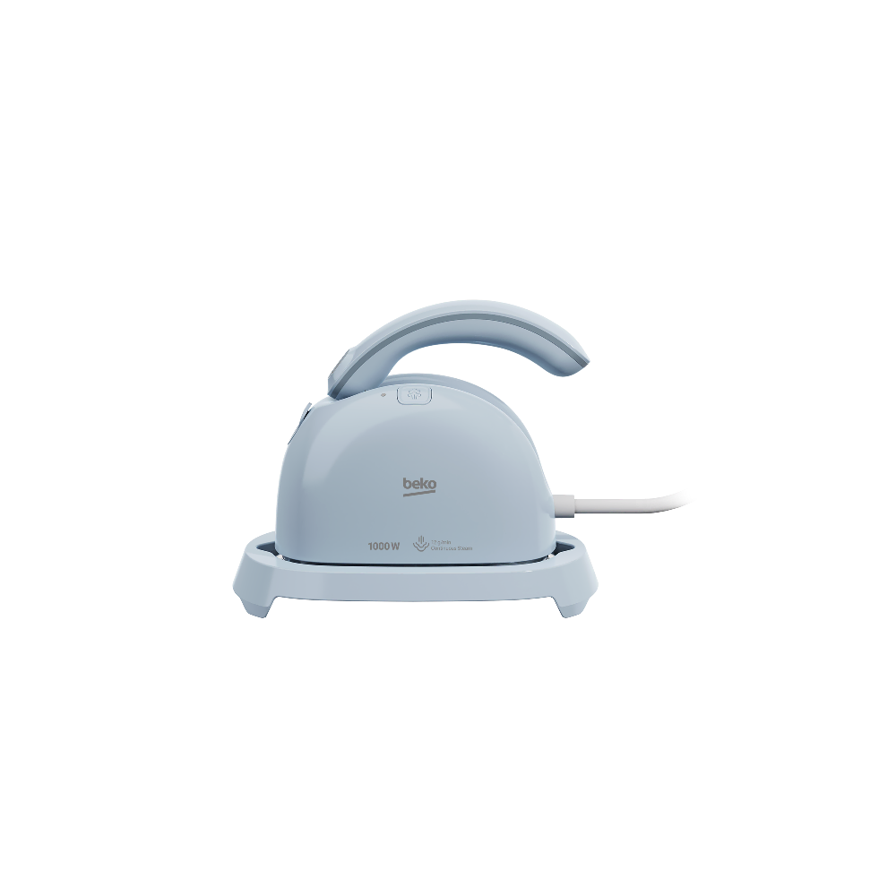 Beko STM 2110 M Mavi 1000 W Buharlı Seyahat Ütüsü