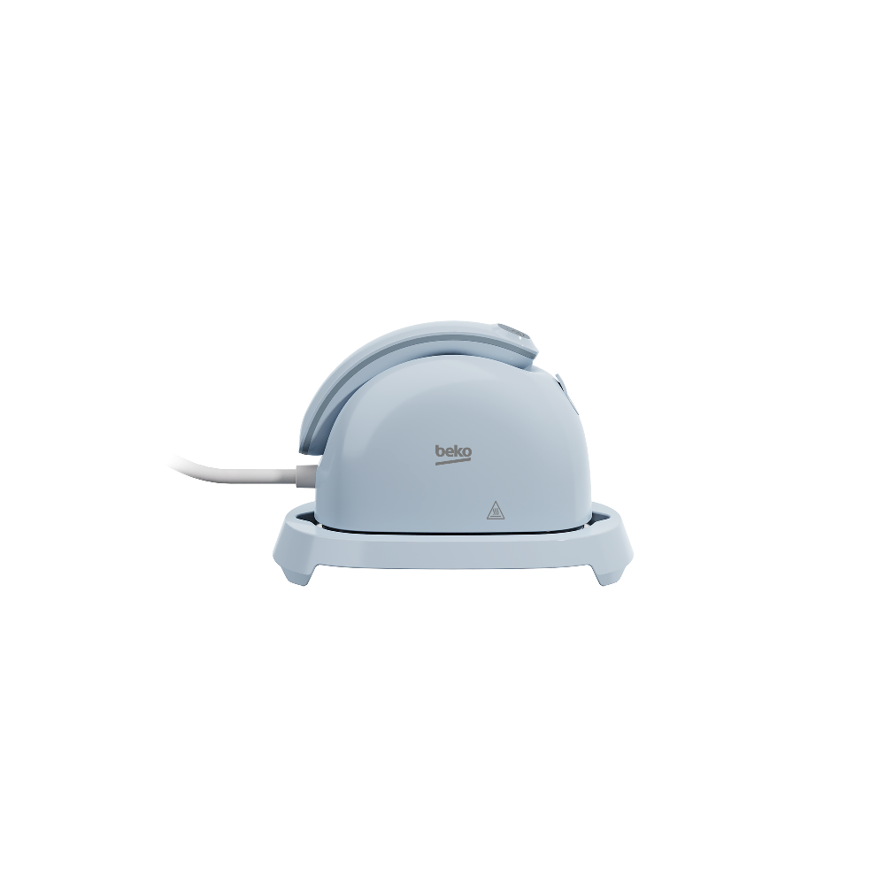 Beko STM 2110 M Mavi 1000 W Buharlı Seyahat Ütüsü