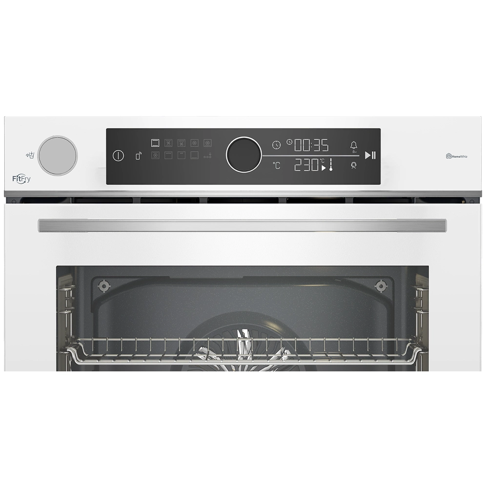 Beko BFC 742 B FitFry Buhar Destekli Ankastre Fırın