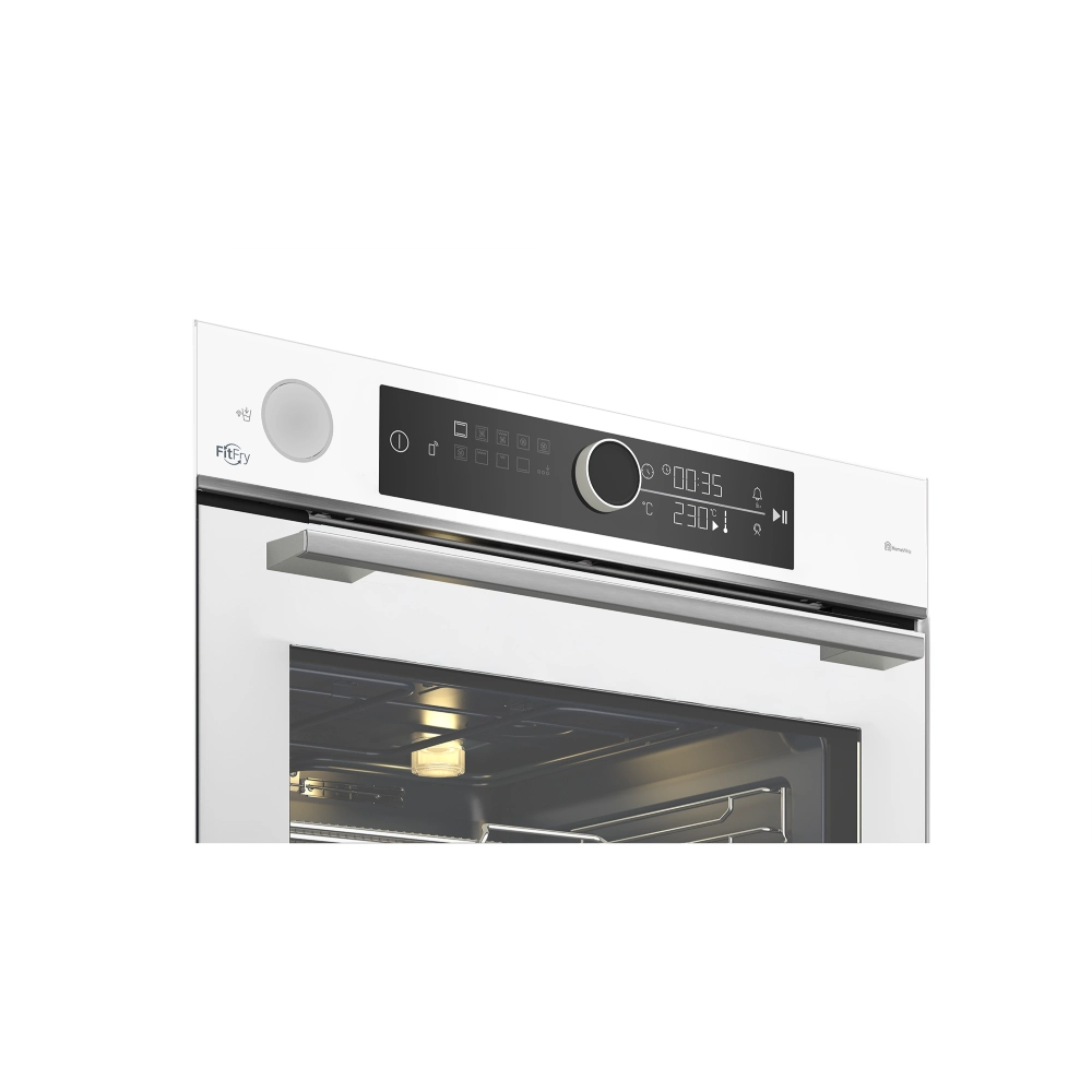 Beko BFC 742 B FitFry Buhar Destekli Ankastre Fırın