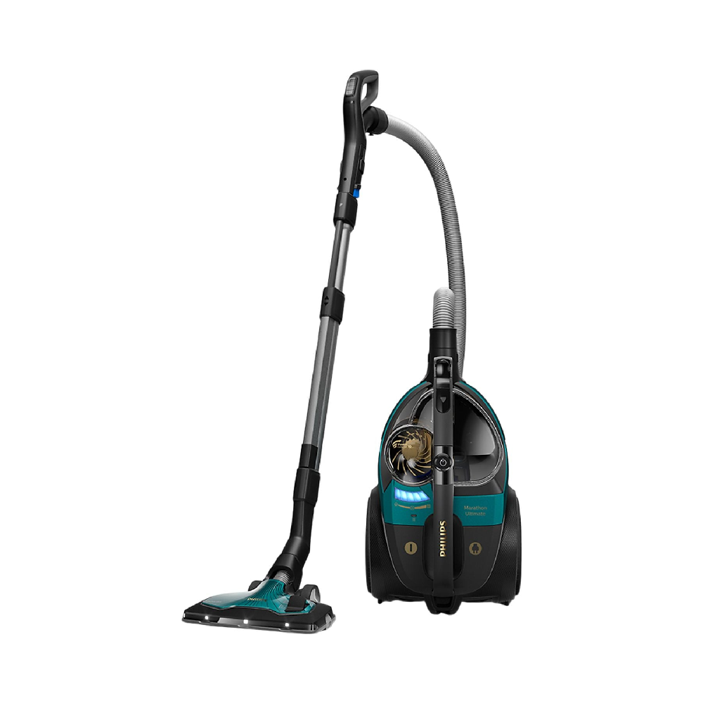 Philips XB9185/07 Marathon Elektrikli Süpürge HD6301/90 Tost Makinesi Hediyeli Özel Paket