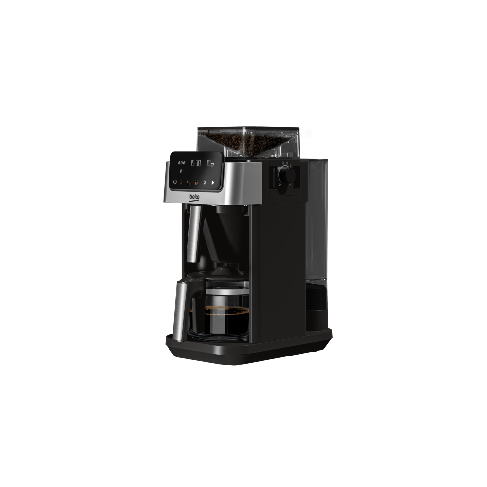 Beko CFM 8518 I Öğütücülü Filtre Kahve Makinesi