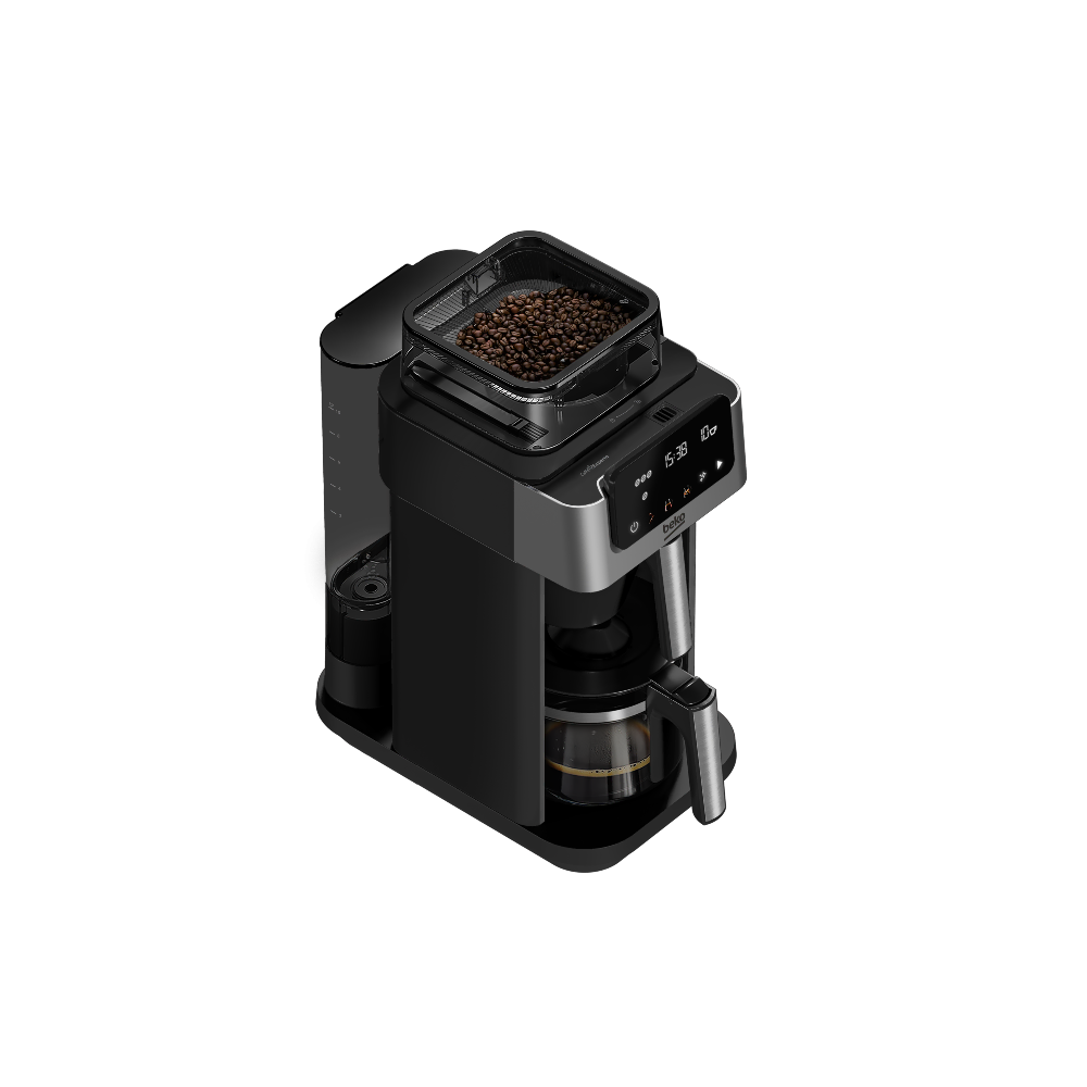 Beko CFM 8518 I Öğütücülü Filtre Kahve Makinesi