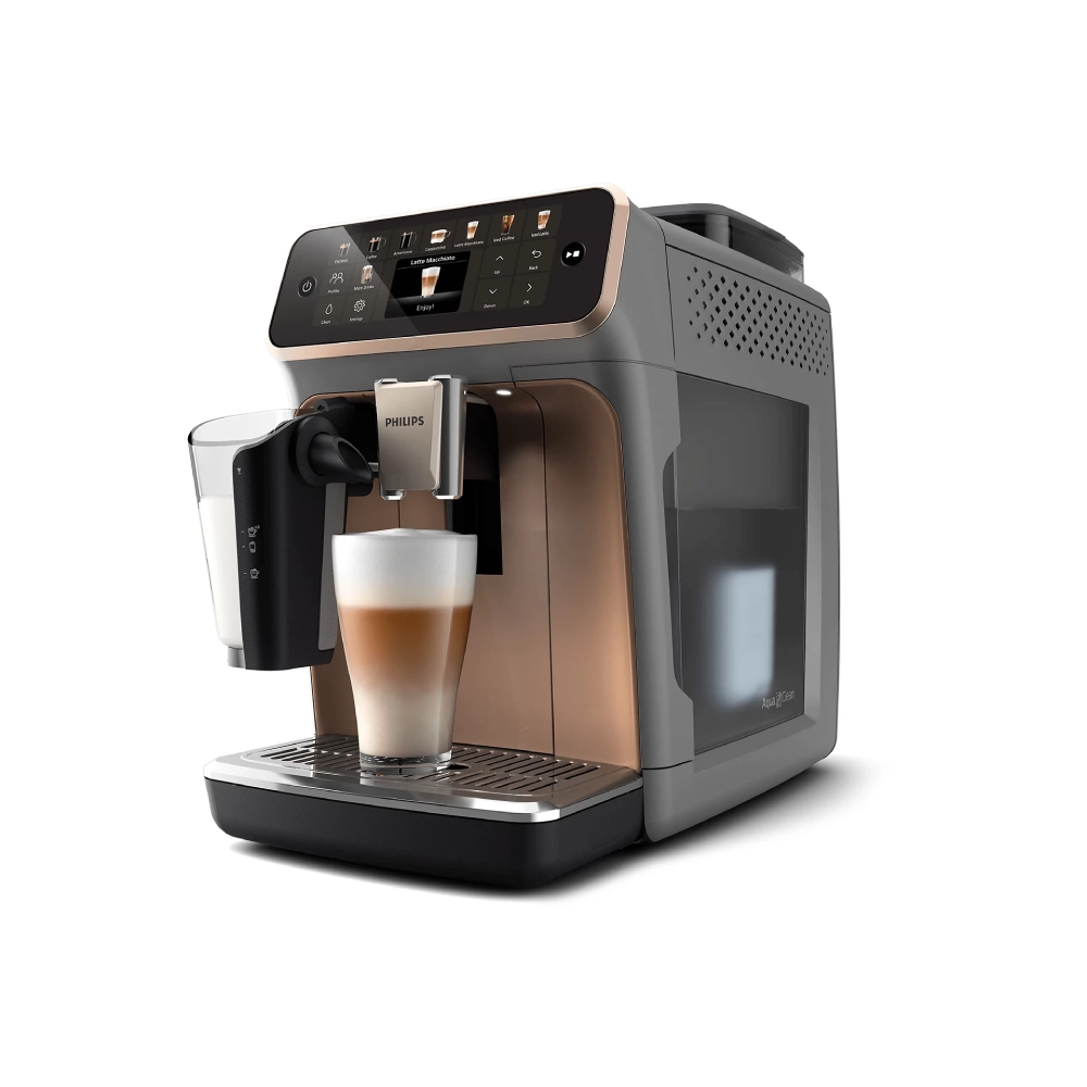 Philips 5500 Serisi LatteGo EP5544/80 Tam Otomatik Espresso Makinesi