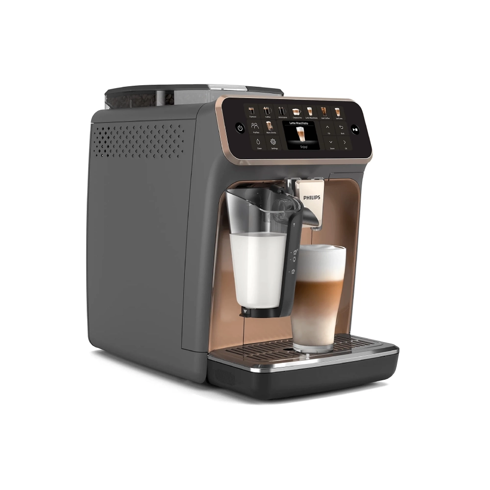 Philips 5500 Serisi LatteGo EP5544/80 Tam Otomatik Espresso Makinesi