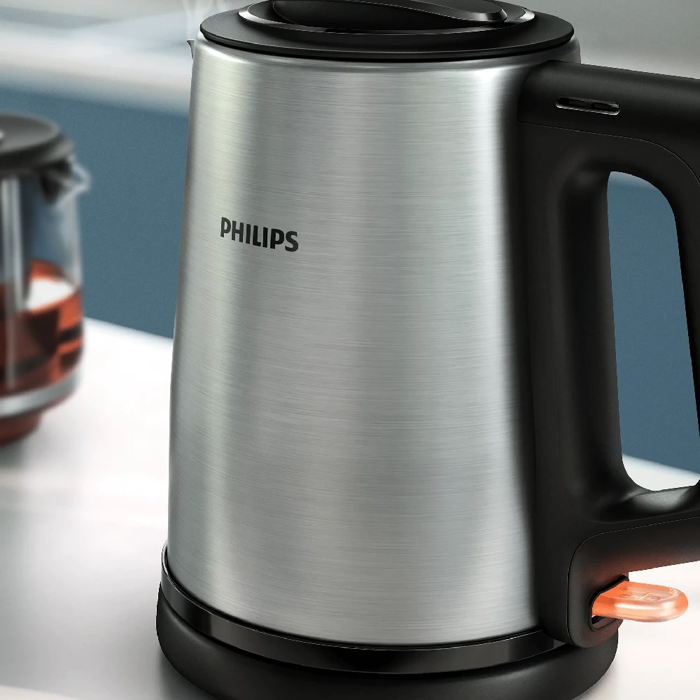 Philips 5000 Serisi HD7350/00 1.8 Litre 1900 W Çay Makinesi