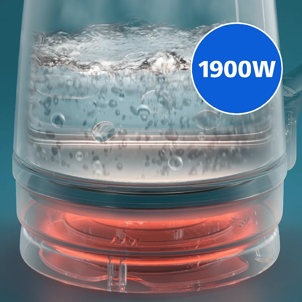 Philips 5000 Serisi HD7350/00 1.8 Litre 1900 W Çay Makinesi