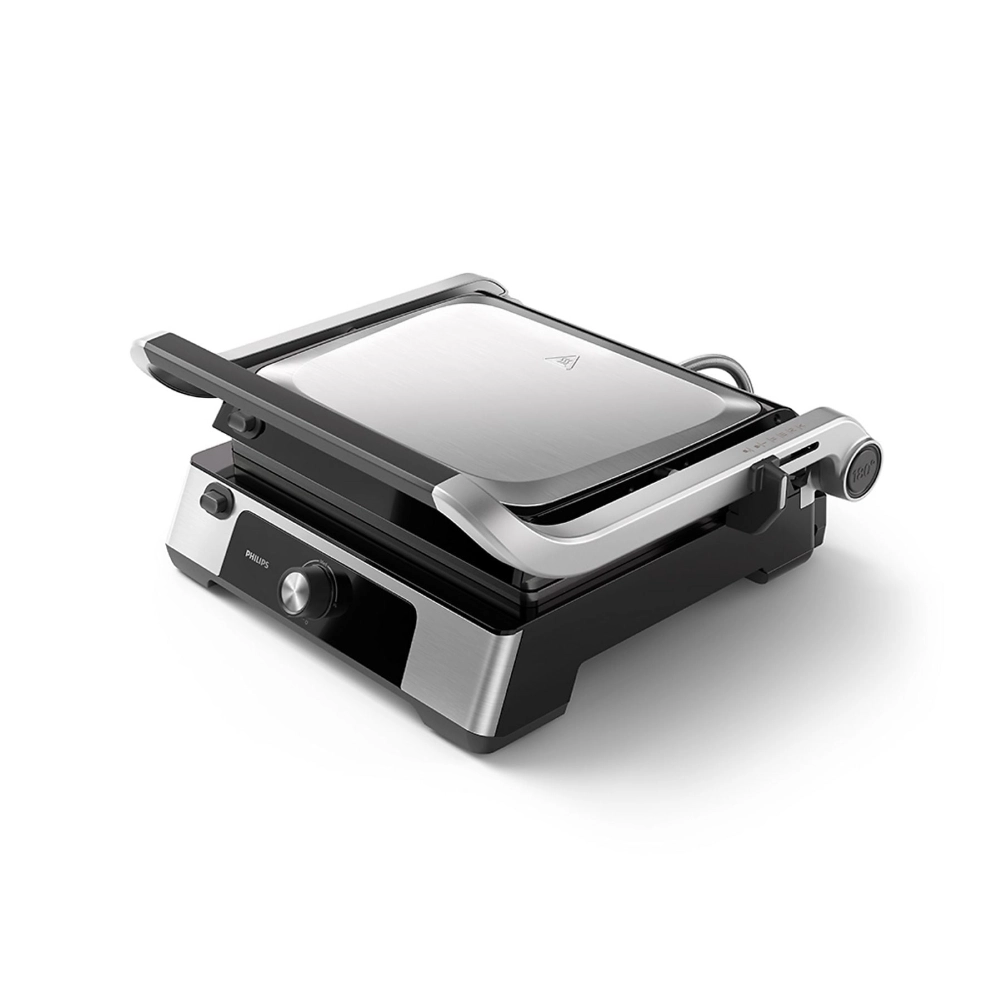 Philips HD6301/90 5000 Serisi 2200W Izgara ve Tost Makinesi Inox