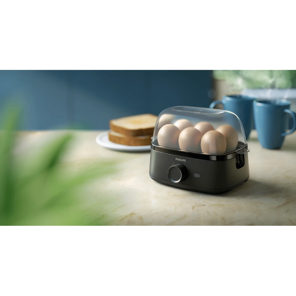 Philips HD9137/90 3000 Serisi Yumurta Pişirici