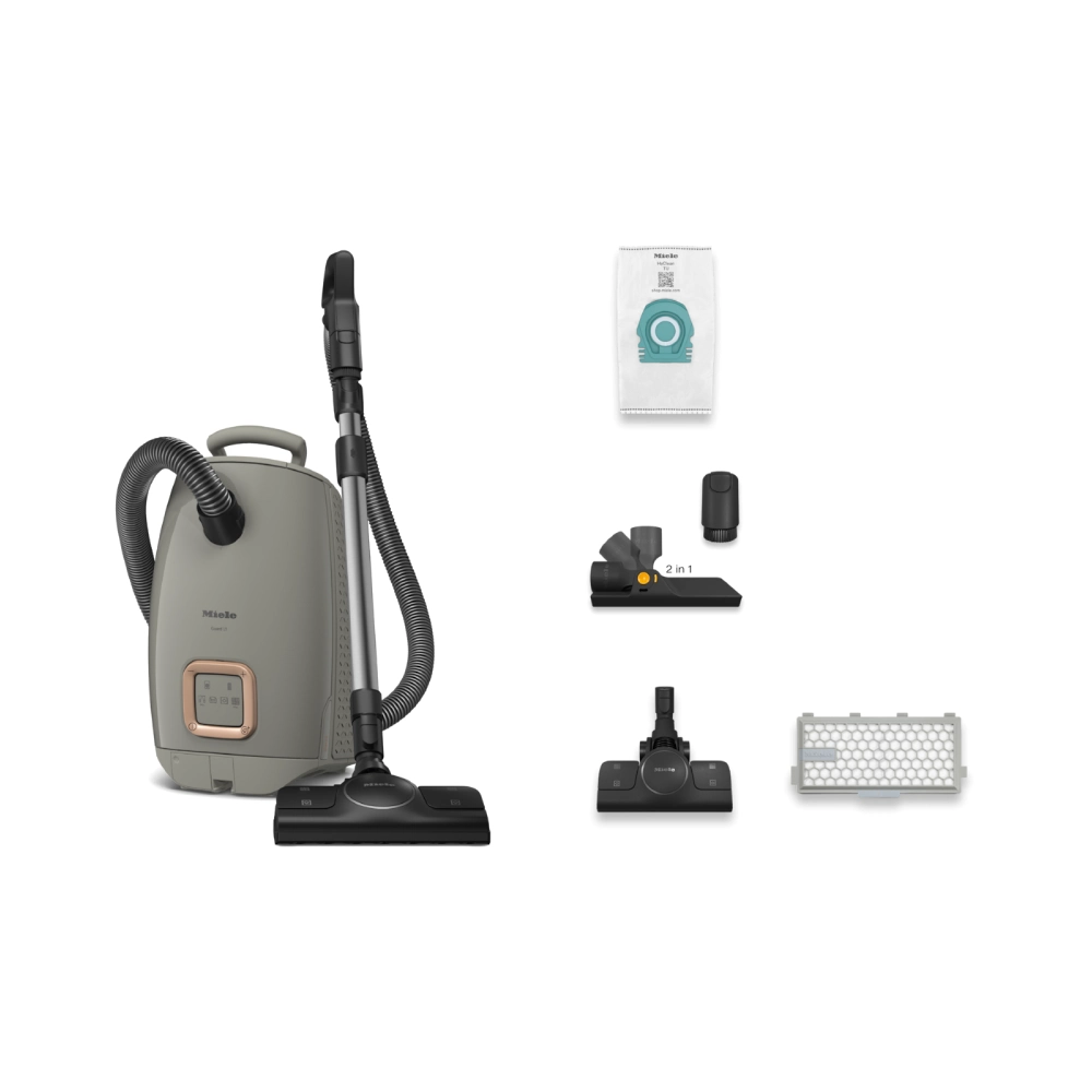 Miele Guard L1 Silence Elektrikli Toz Torbalı Süpürge SUGK0