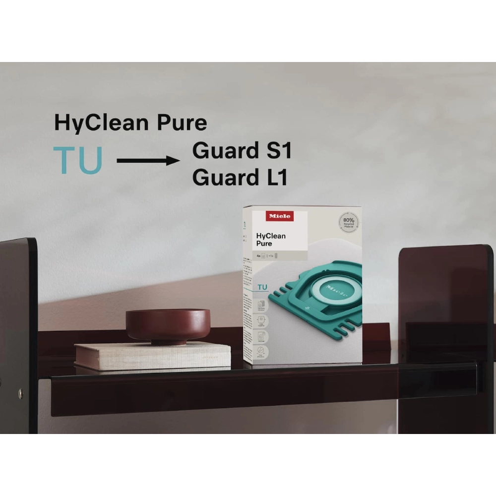 Miele Guard L1 Silence Elektrikli Toz Torbalı Süpürge SUGK0