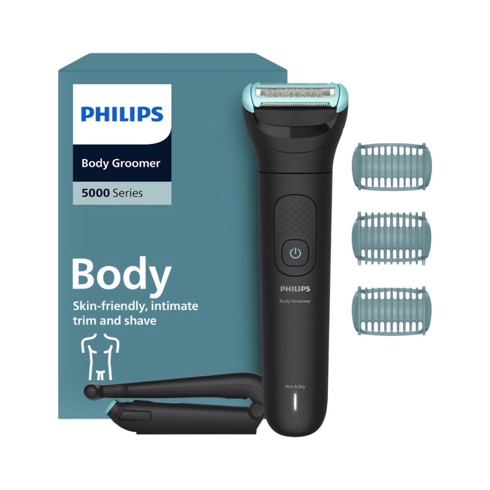 Philips 5000 Serisi BG5475/15 Islak Kuru Erkek Bakım Seti