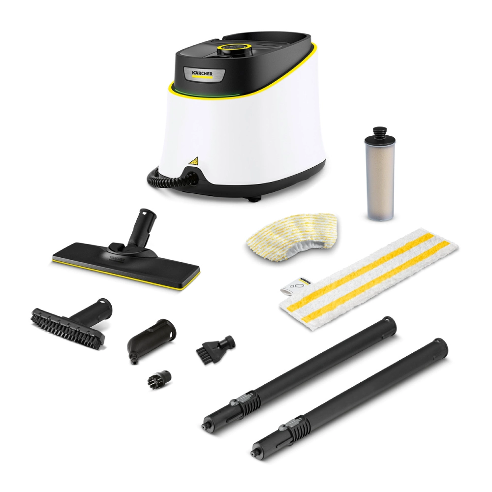 Karcher SC 3 Deluxe Buharlı Temizleme Makinesi