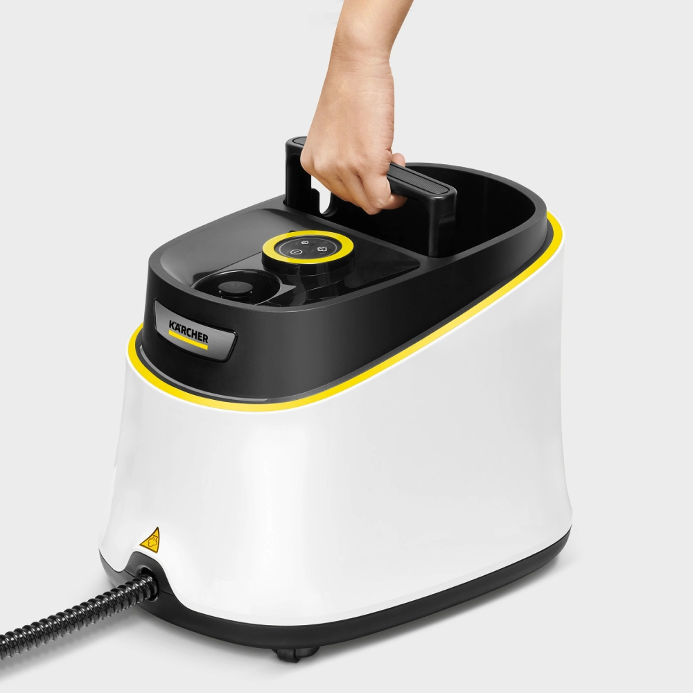 Karcher SC 3 Deluxe Buharlı Temizleme Makinesi