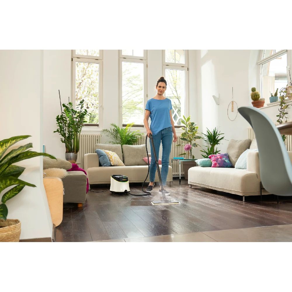 Karcher SC 3 Deluxe Buharlı Temizleme Makinesi