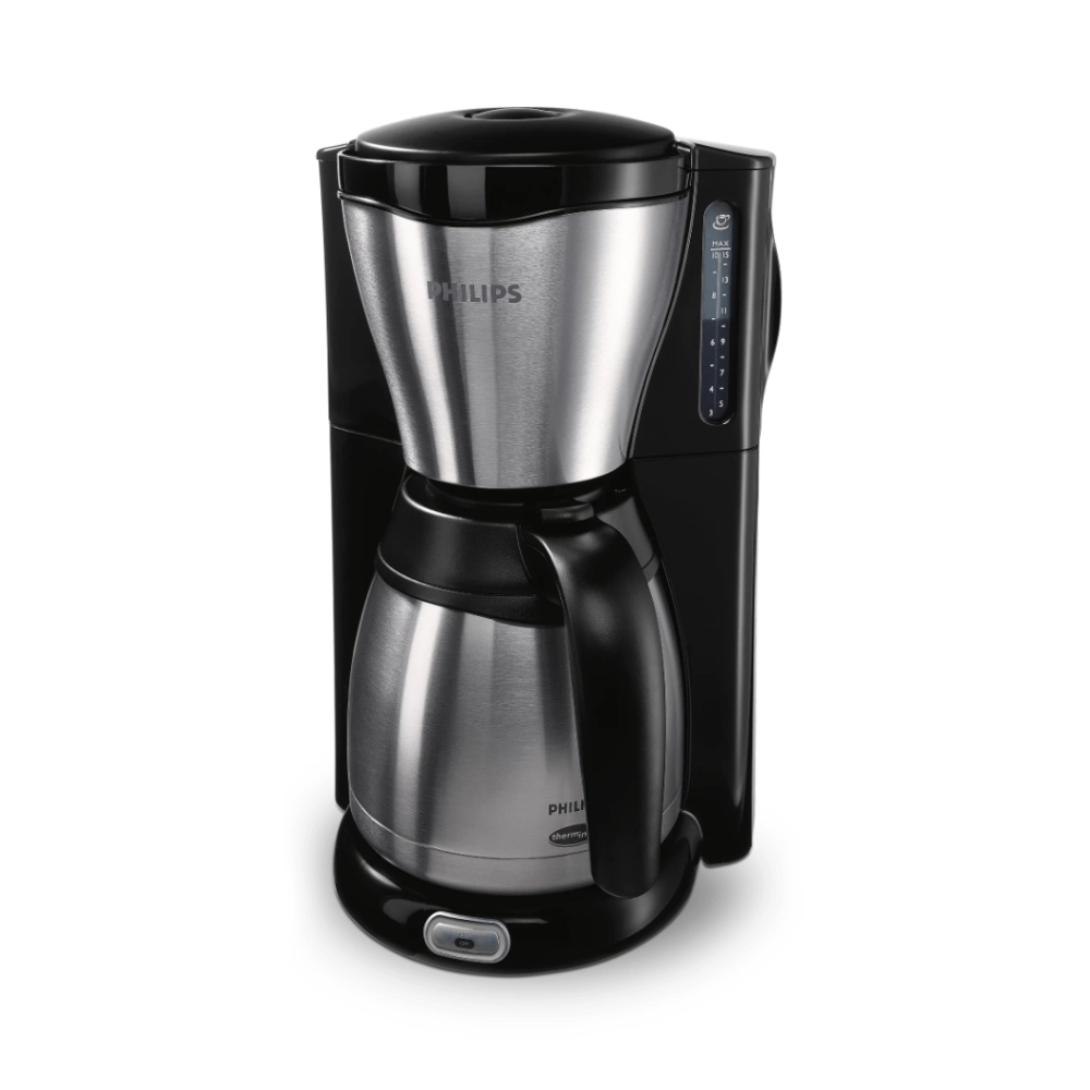 Philips HD7546/20 Cafe Gaia Metal Therm Filtre Kahve Makinesi