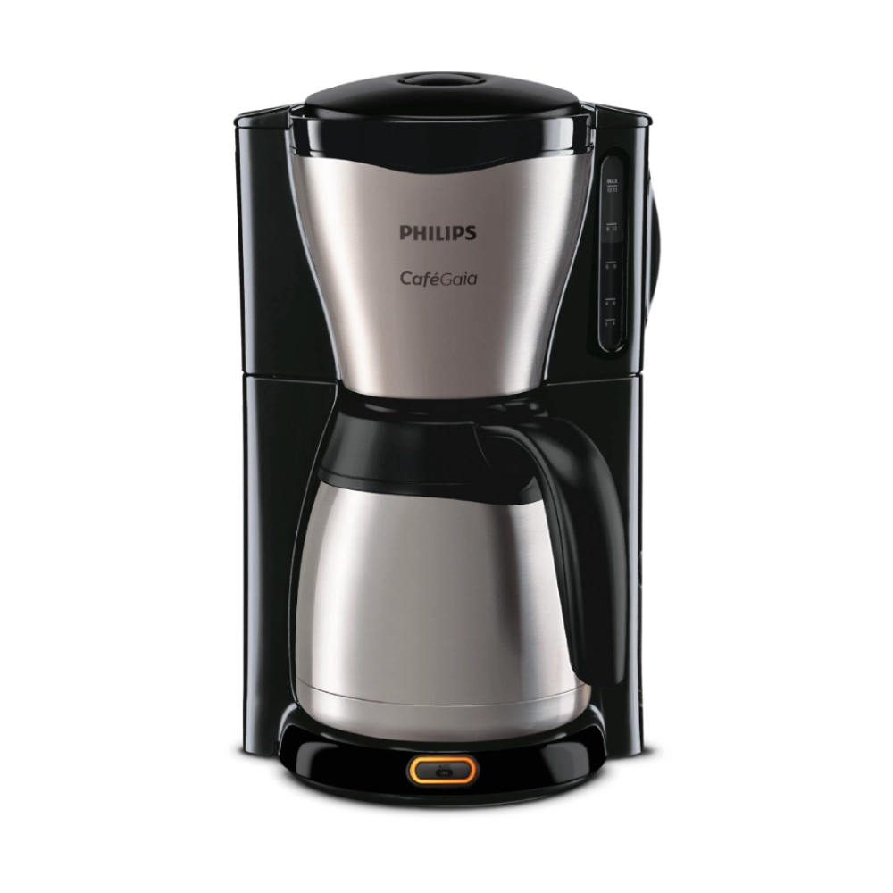 Philips HD7546/20 Cafe Gaia Metal Therm Filtre Kahve Makinesi