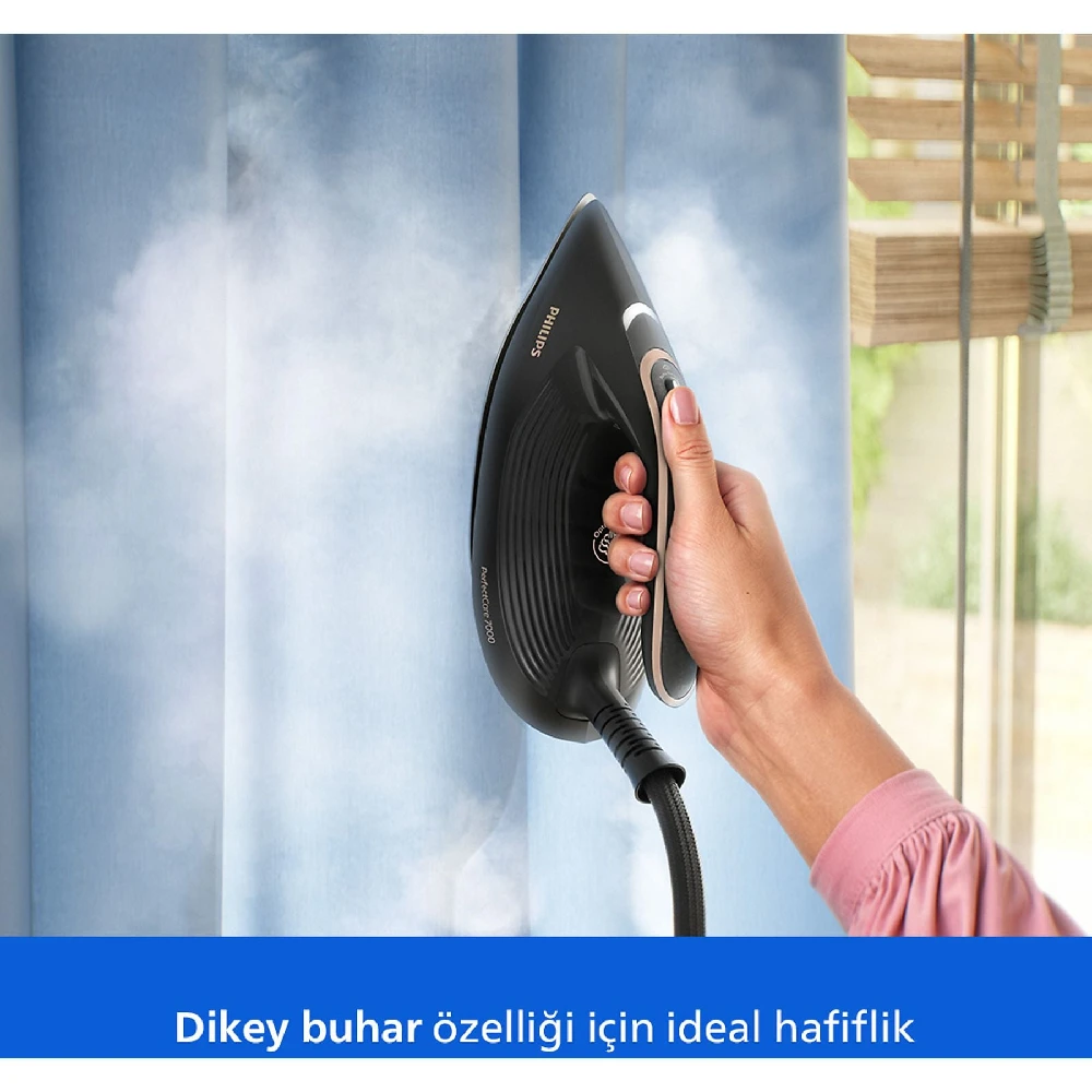 Philips PSG7300/80 3120 W Buhar Kazanlı Ütü