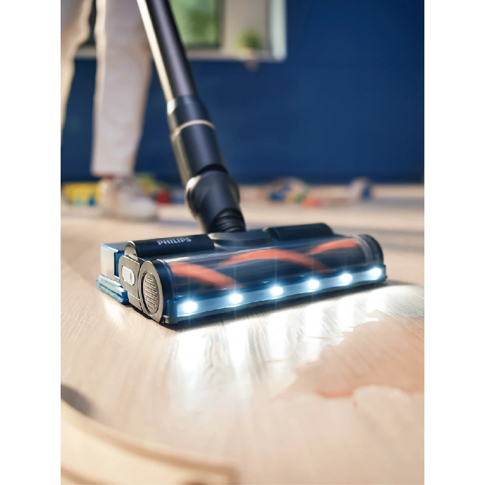 Philips 7000 Serisi Aqua XC7055/01 Islak Kuru Şarjlı Dikey Süpürge