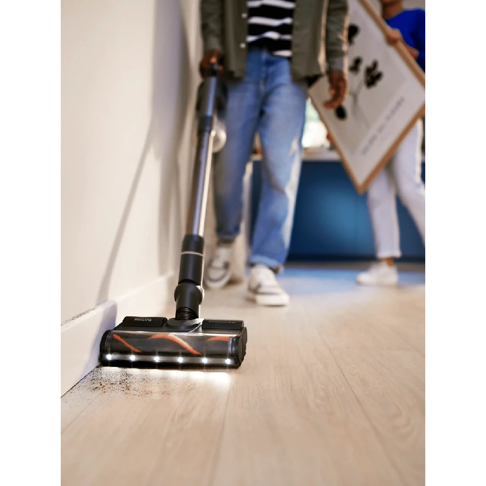 Philips 7000 Serisi Aqua XC7055/01 Islak Kuru Şarjlı Dikey Süpürge