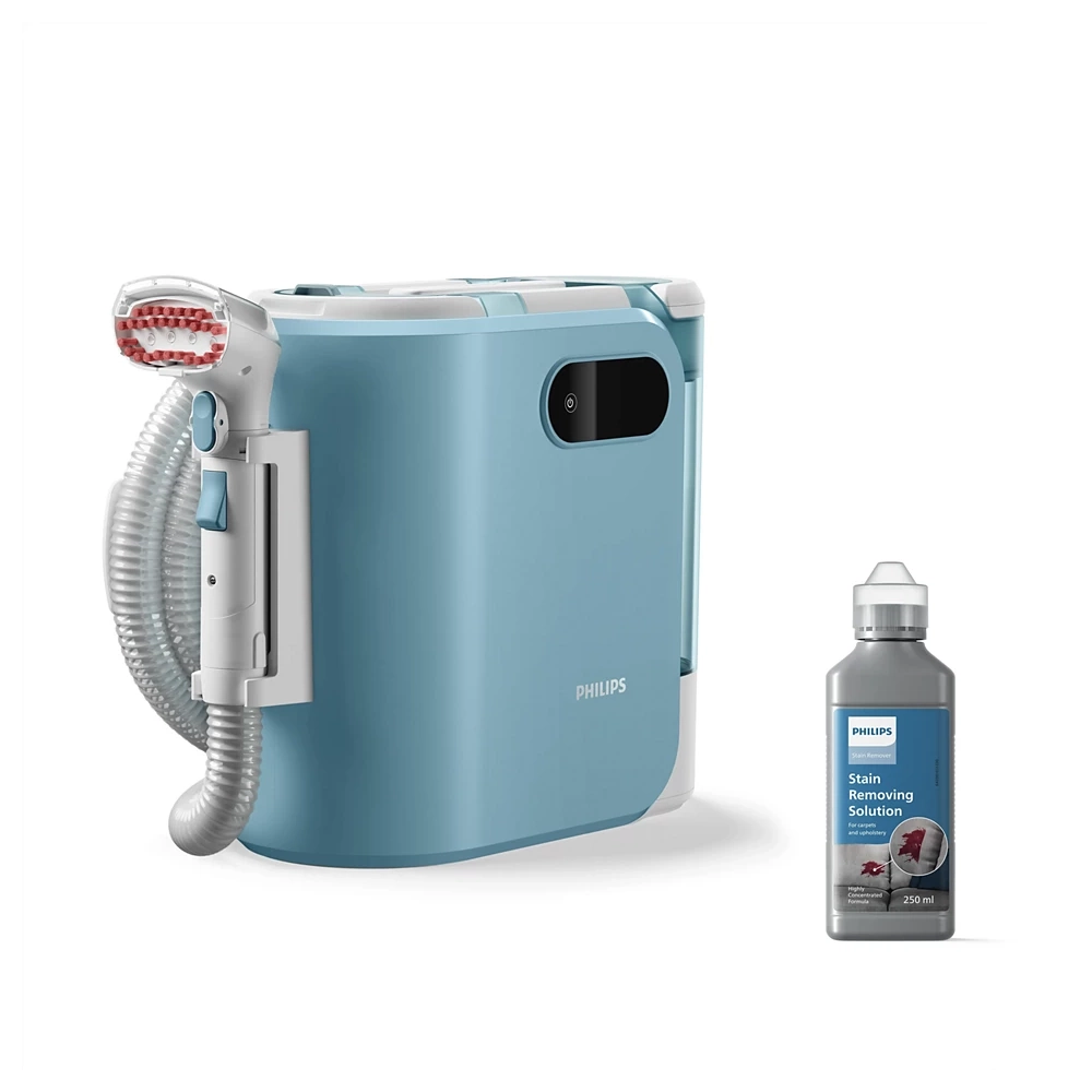 Philips 3000 Serisi XW3192/11 Koltuk ve Halı Yıkama Makinesi Mavi