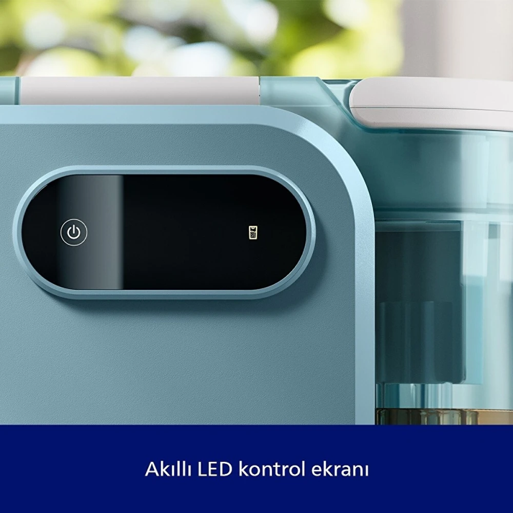 Philips 3000 Serisi XW3192/11 Koltuk ve Halı Yıkama Makinesi Mavi