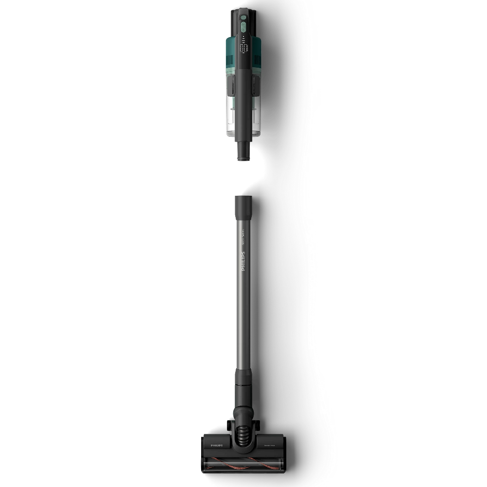 Philips XC6456/10 Kablosuz Şarjlı Dikey Süpürge HDA150/61 Türk Kahve Makinesi Hediyeli