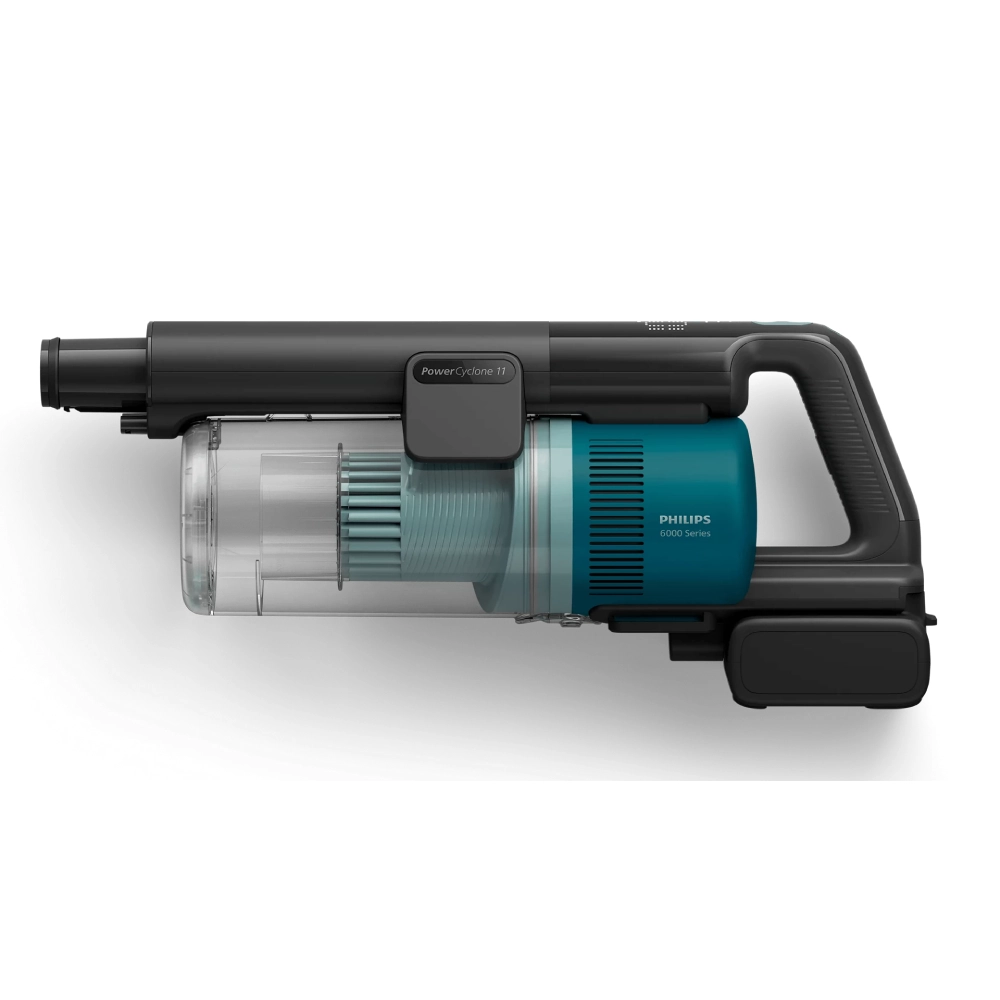 Philips XC6456/10 Kablosuz Şarjlı Dikey Süpürge HDA150/61 Türk Kahve Makinesi Hediyeli