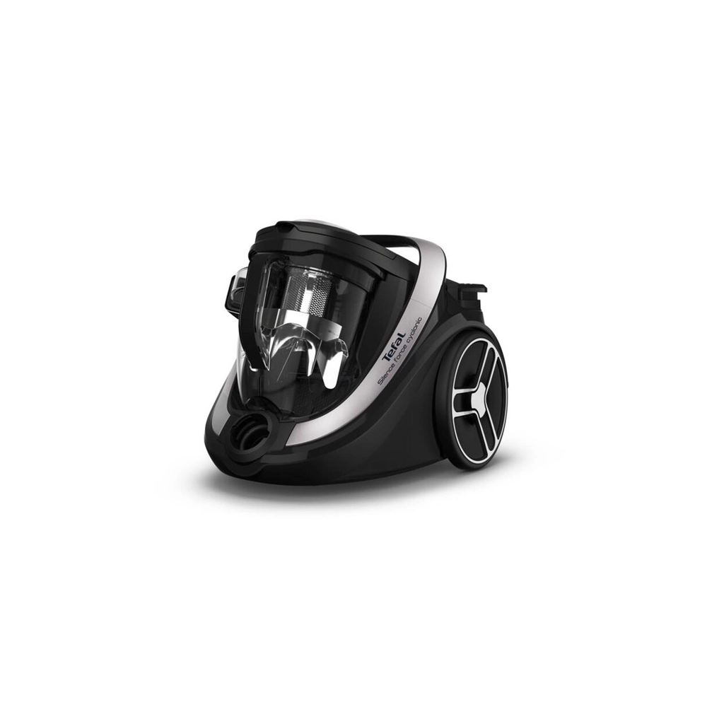 Tefal Silence Force Cyclonic TW7976 550 W Toz Torbasız Süpürge
