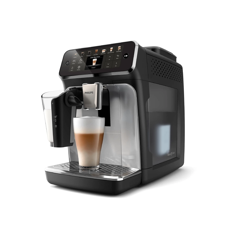 Philips EP4446/70 Espresso Makinesi DST7510/80 Ütü Hediyeli