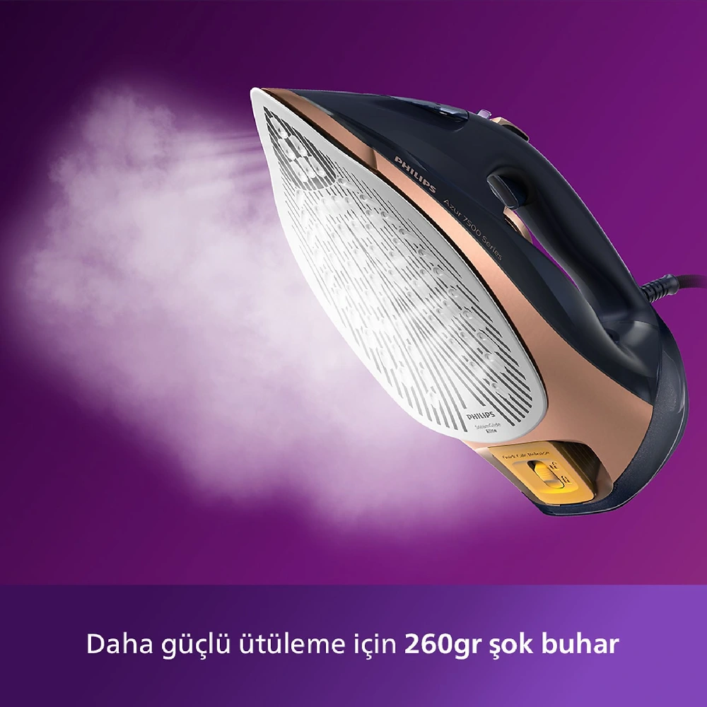 Philips EP4446/70 Espresso Makinesi DST7510/80 Ütü Hediyeli
