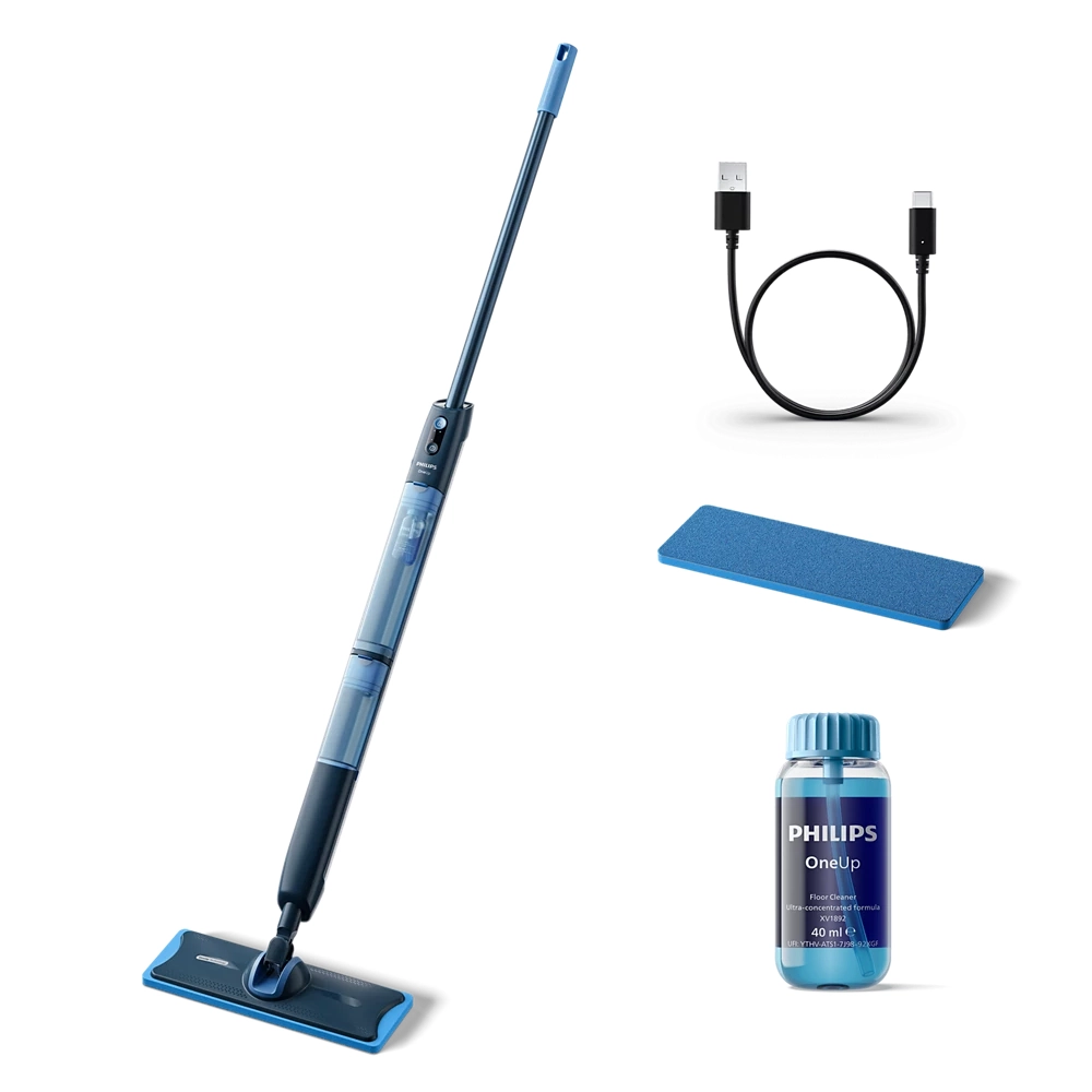 Philips OneUp 5000 Serisi XV5113/01 Elektrikli Mop