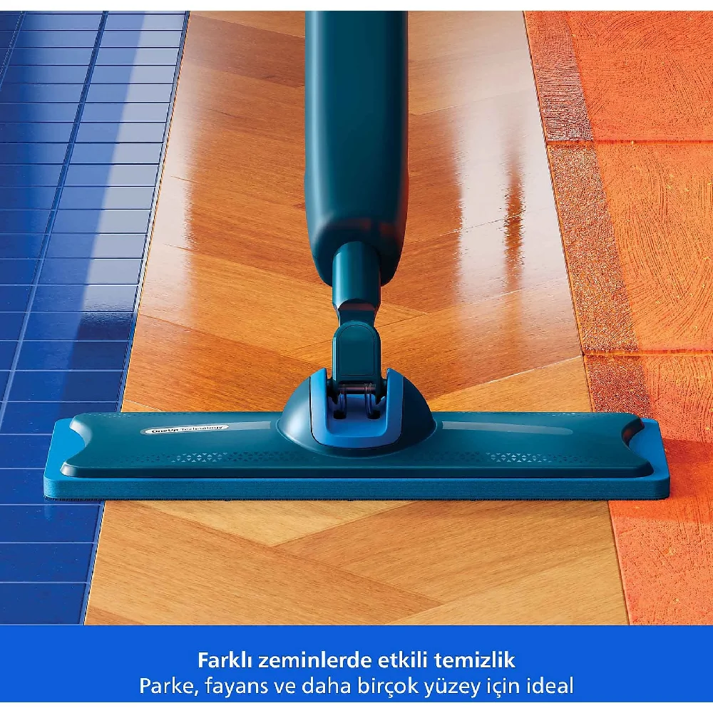 Philips OneUp 5000 Serisi XV5113/01 Elektrikli Mop