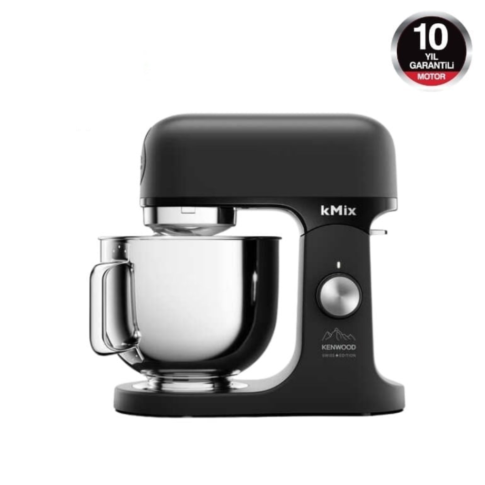 Kenwood kMix KMX751BK 1000 W 5 LT Mutfak Şefi Siyah ürün görseli