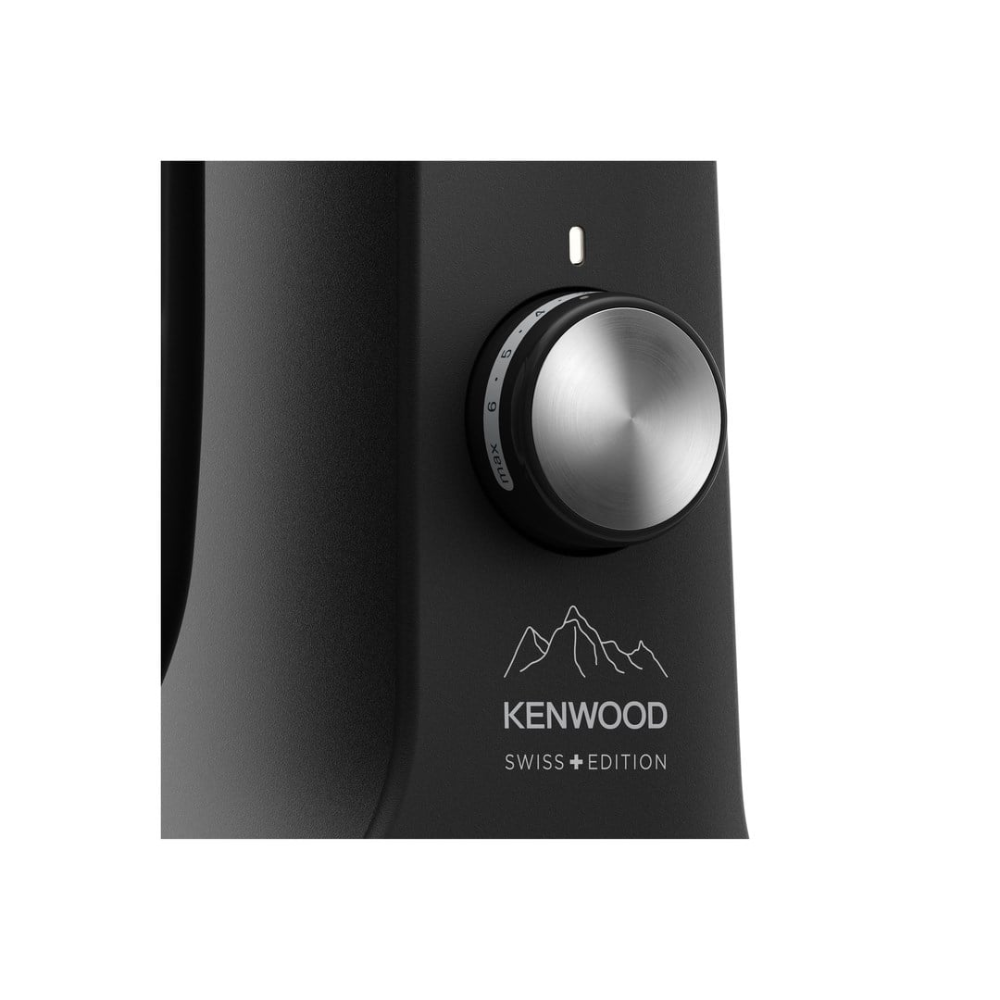 Kenwood kMix KMX751BK 1000 W 5 LT Mutfak Şefi Siyah