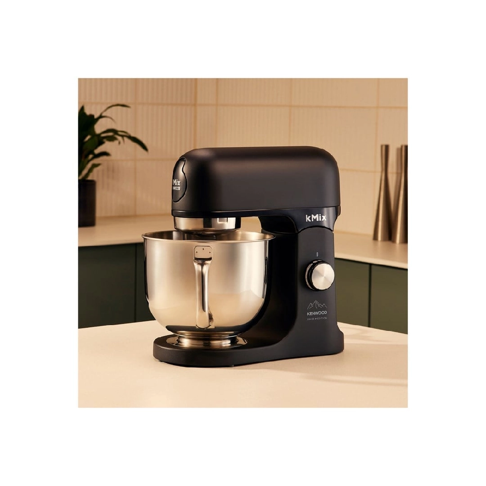 Kenwood kMix KMX751BK 1000 W 5 LT Mutfak Şefi Siyah