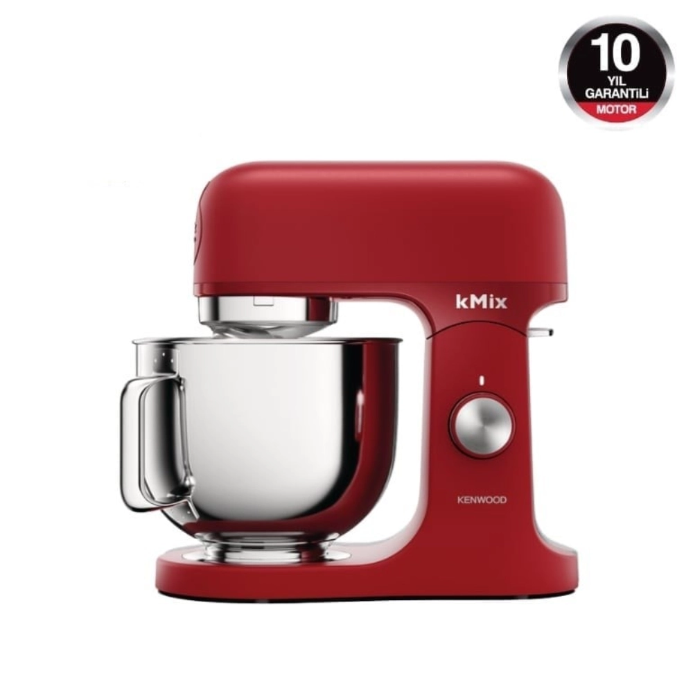 Kenwood kMix KMX751RD 1000 W 5 LT Mutfak Şefi Kırmızı