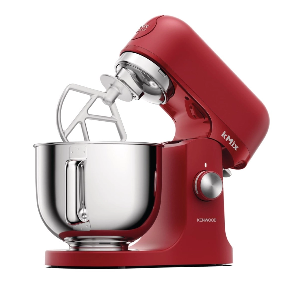 Kenwood kMix KMX751RD 1000 W 5 LT Mutfak Şefi Kırmızı