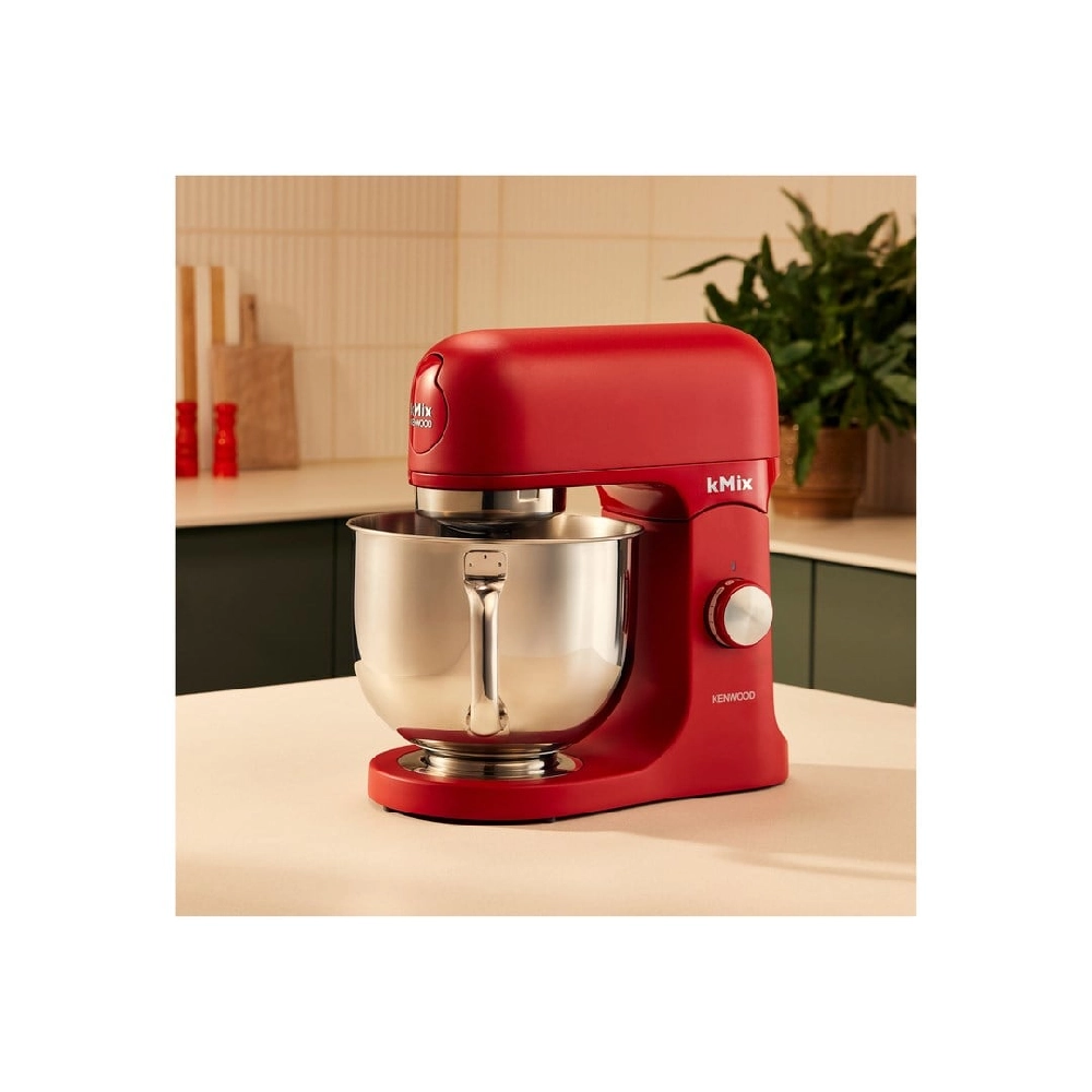 Kenwood kMix KMX751RD 1000 W 5 LT Mutfak Şefi Kırmızı