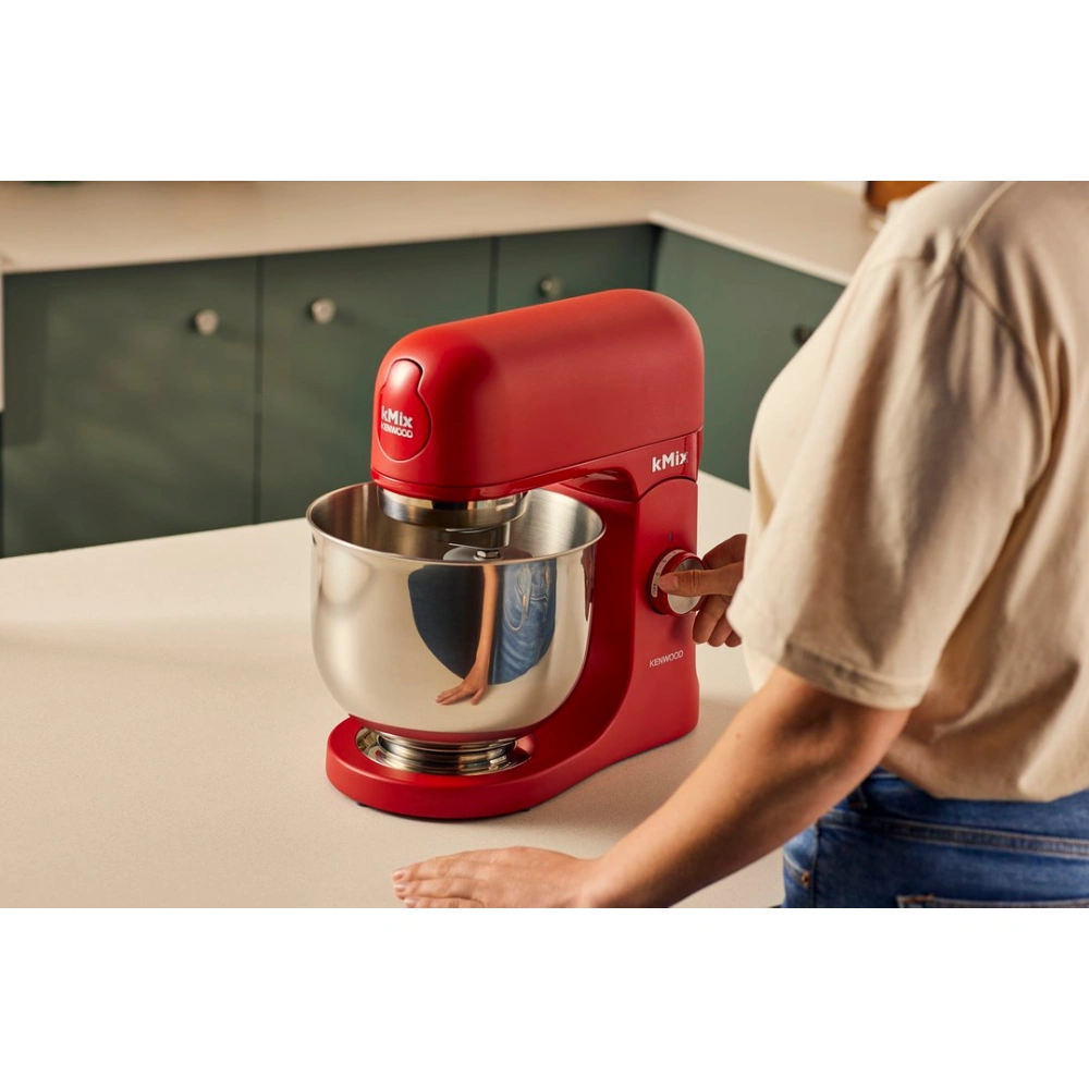 Kenwood kMix KMX751RD 1000 W 5 LT Mutfak Şefi Kırmızı