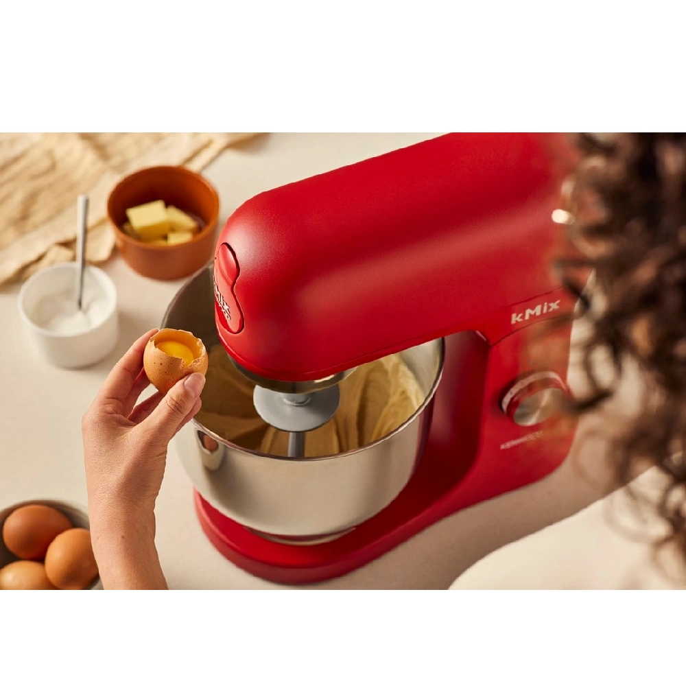 Kenwood kMix KMX751RD 1000 W 5 LT Mutfak Şefi Kırmızı