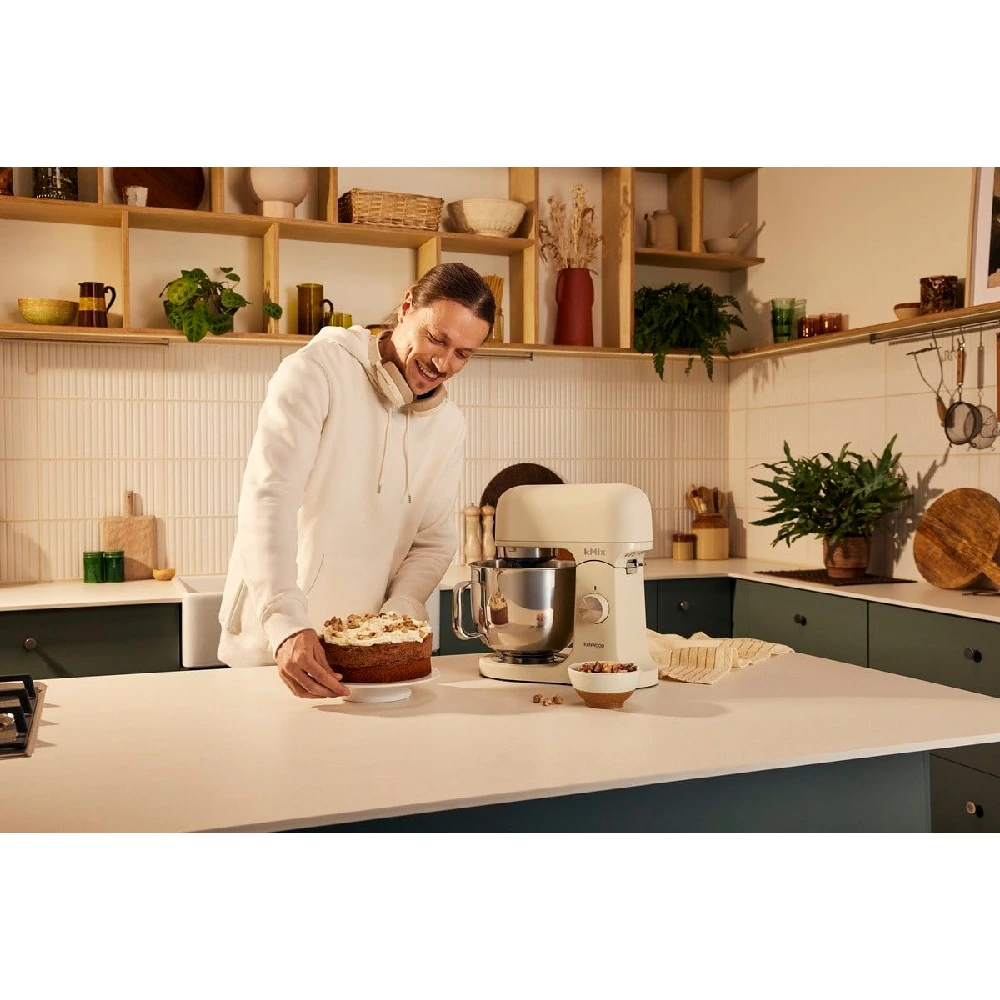 Kenwood kMix KMX751WH 1000 W 5 LT Mutfak Şefi Beyaz