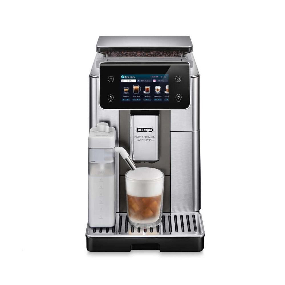 Delonghi PrimaDonna Aromatic ECAM630.75.TM Tam Otomatik Espresso Makinesi