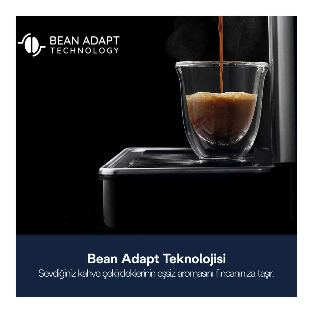 Delonghi PrimaDonna Aromatic ECAM630.75.TM Tam Otomatik Espresso Makinesi