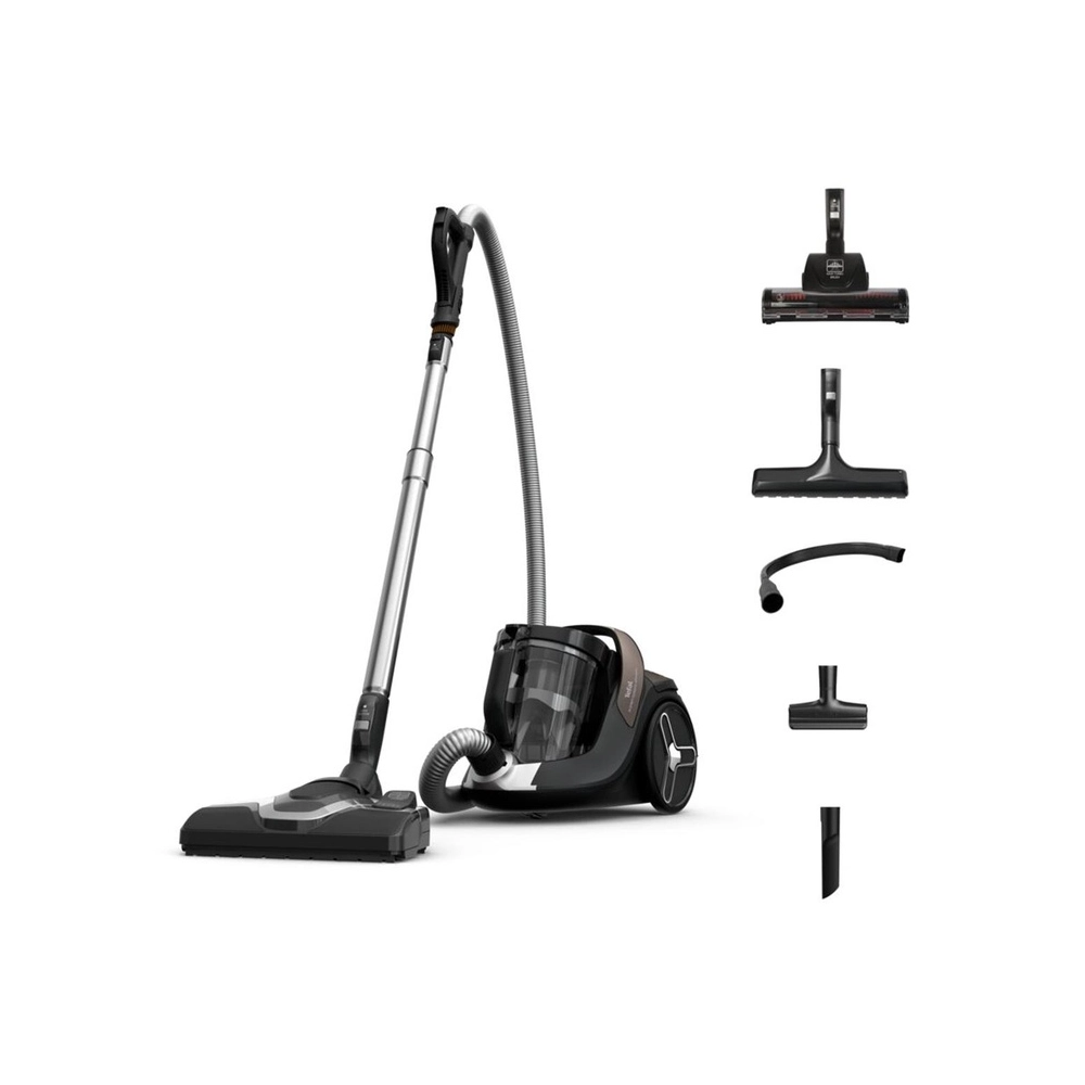 Tefal TW7C89EA X-Trem Cyclonic Effitech Toz Torbasız Süpürge