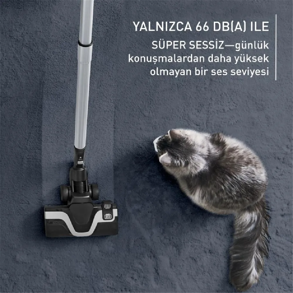 Tefal TW7C89EA X-Trem Cyclonic Effitech Toz Torbasız Süpürge