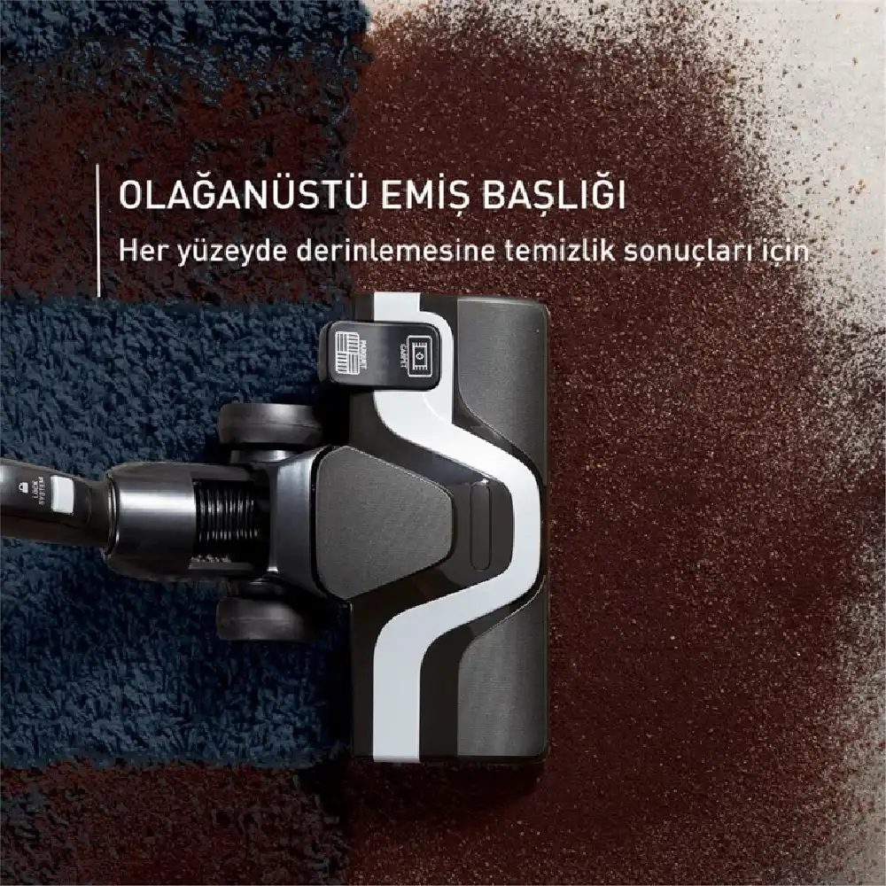 Tefal TW7C89EA X-Trem Cyclonic Effitech Toz Torbasız Süpürge