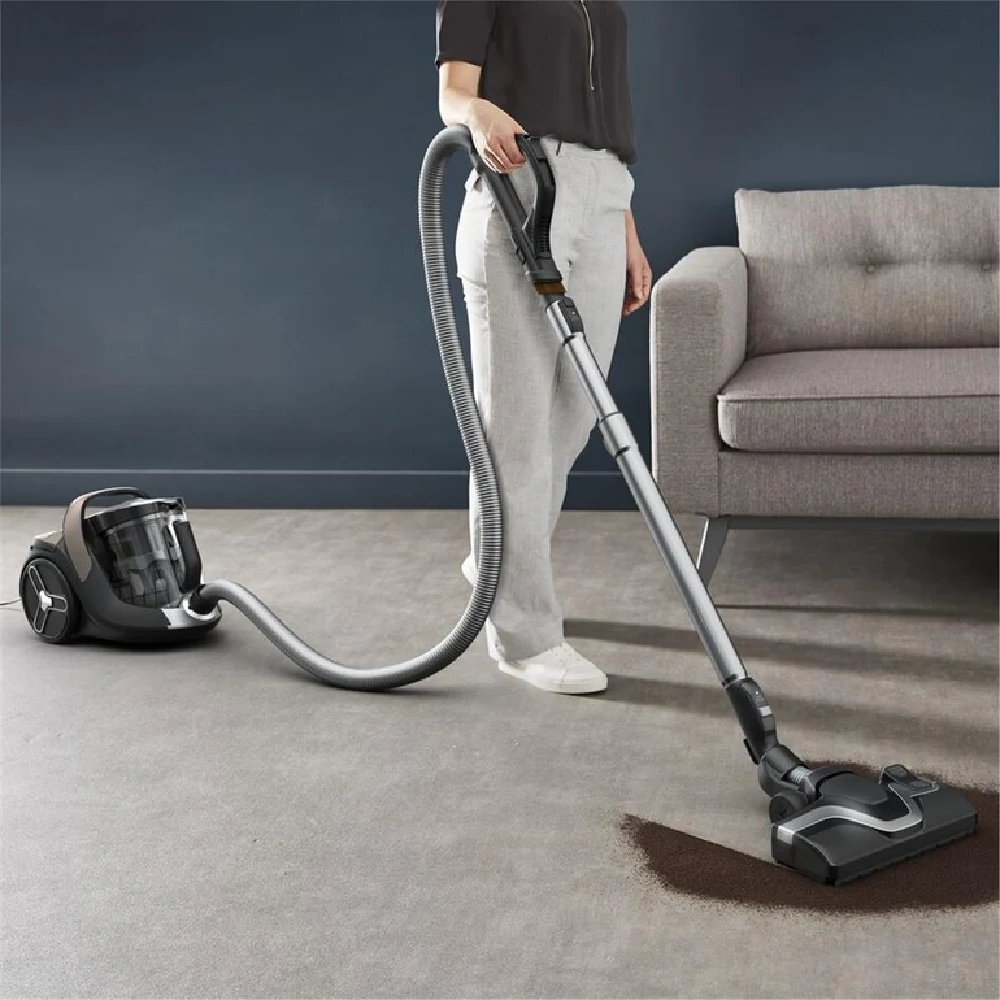 Tefal TW7C89EA X-Trem Cyclonic Effitech Toz Torbasız Süpürge