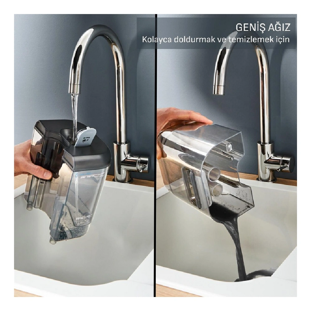 Tefal Clean It Portatif IZ5020 750 W Koltuk ve Halı Yıkama Makinesi Yeşil