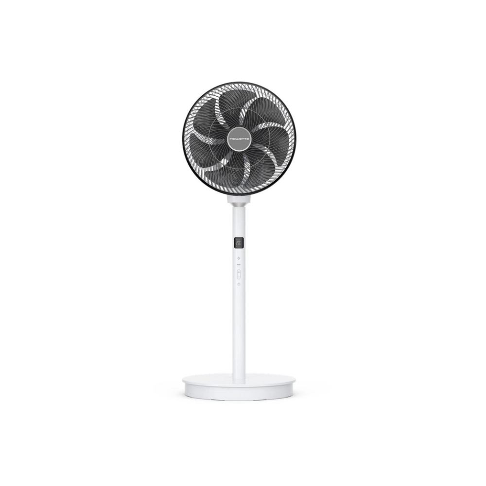 Rowenta Turbo Twist Silence QV5040 Ayaklı Vantilatör